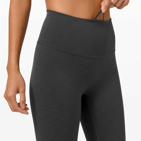 Lululemon Wunder Train High-Rise Tight 25" - Picture 3 of 10